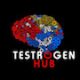 Testrogen Hub logo